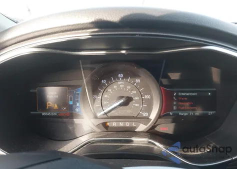 2018 Ford Fusion Hybrid Se z USA, uszkodzony, nr VIN 3FA6P0LU1JR249967